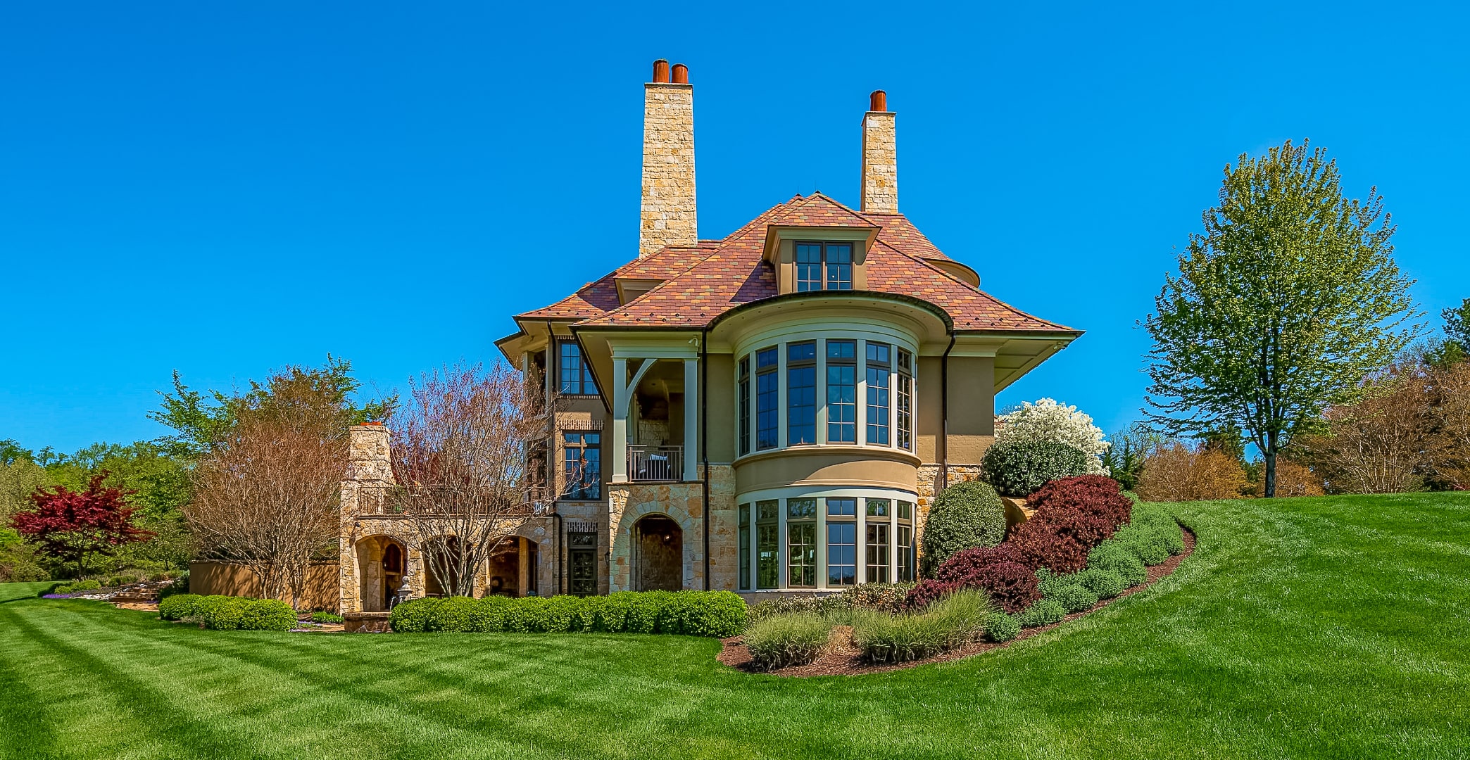 Countryside Estate Natelli Homes